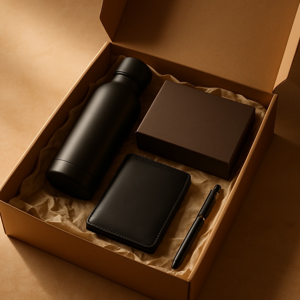 Premium corporate gift box